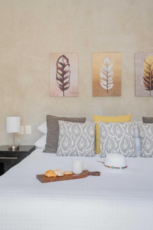 Tulum Private Modern Villa-Pool Beds-Ac-Internet-Parking-Grill Bagian luar foto
