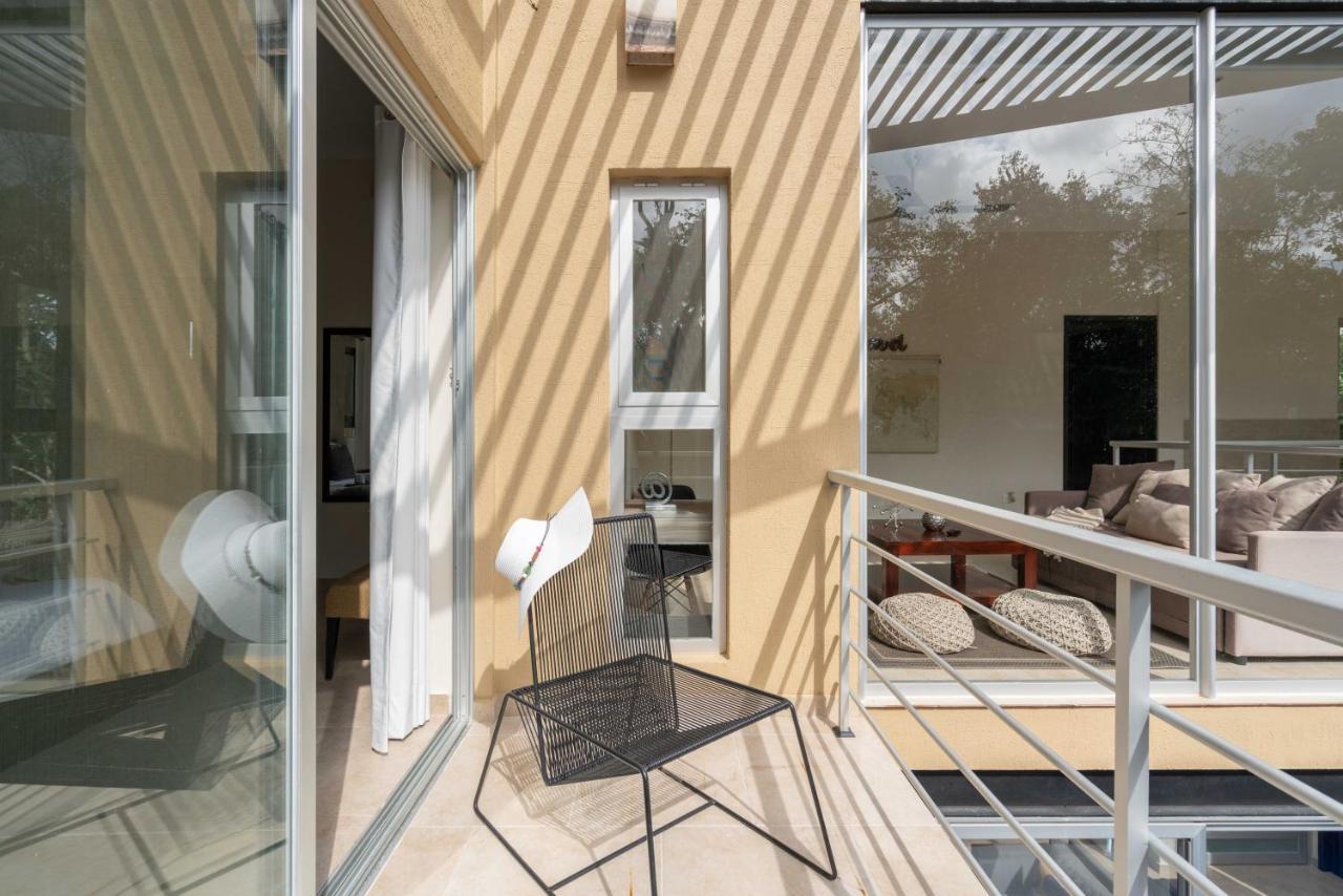 Tulum Private Modern Villa-Pool Beds-Ac-Internet-Parking-Grill Bagian luar foto